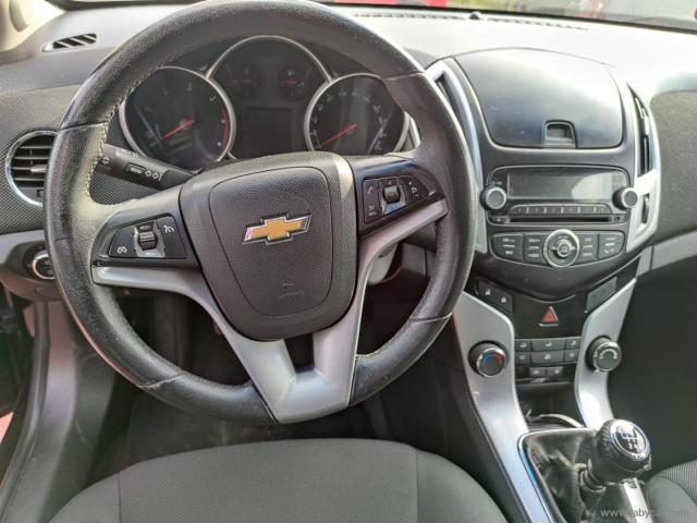 Auto - Chevrolet cruze 1.7 d sw ltz