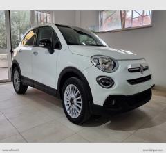 Fiat 500x 1.3 m.jet 95 cv hey google