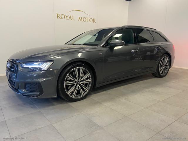 Auto - Audi a6 av. 50 2.0 tfsi e quattro s line