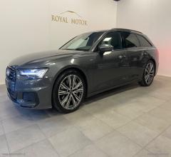 Audi a6 av. 50 2.0 tfsi e quattro s line