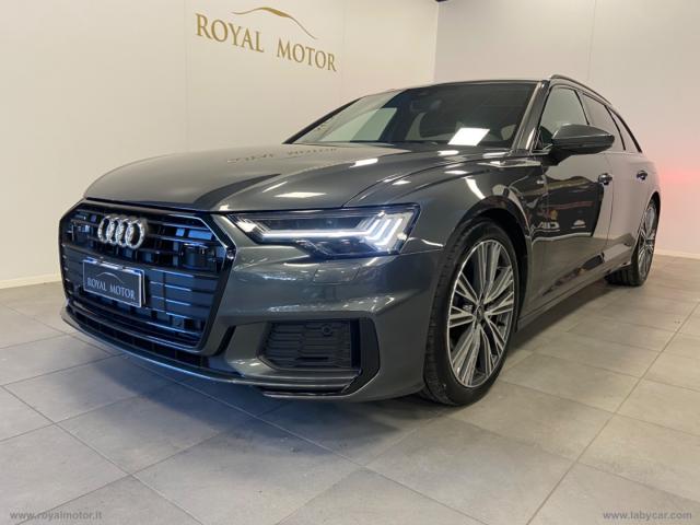 Auto - Audi a6 av. 50 2.0 tfsi e quattro s line