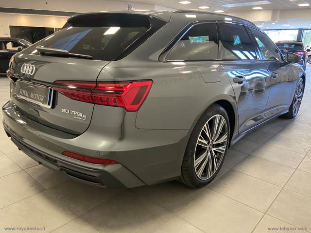 Auto - Audi a6 av. 50 2.0 tfsi e quattro s line