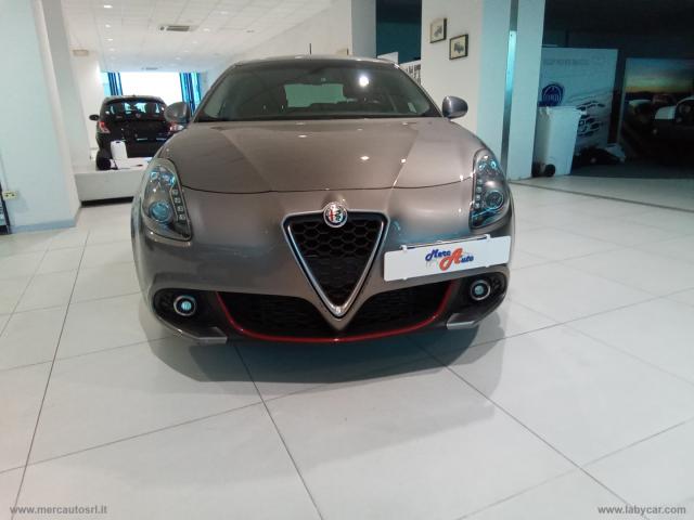 Auto - Alfa romeo giulietta 2.0 jtdm 150 cv super