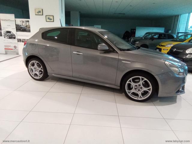 Auto - Alfa romeo giulietta 2.0 jtdm 150 cv super