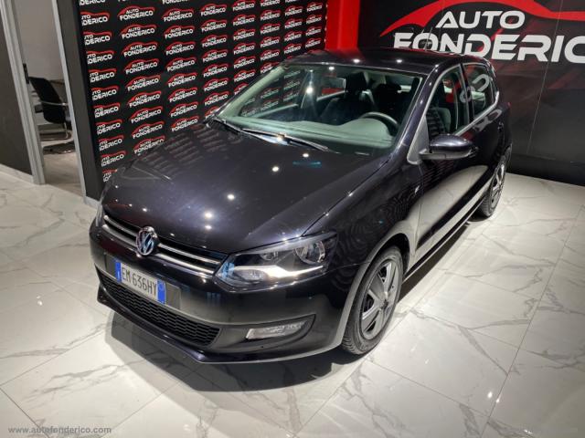 Auto - Volkswagen polo 1.2 tdi 5p. united