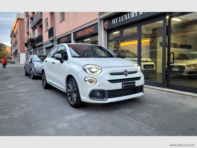 Auto - Fiat 500x 1.6 m.jet 120 cv sport