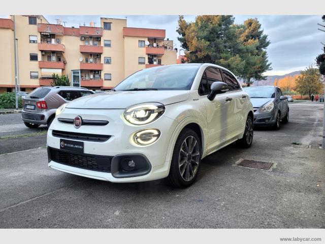 Auto - Fiat 500x 1.6 m.jet 120 cv sport