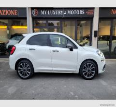 Auto - Fiat 500x 1.6 m.jet 120 cv sport