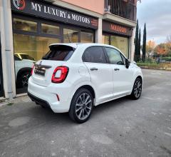 Auto - Fiat 500x 1.6 m.jet 120 cv sport