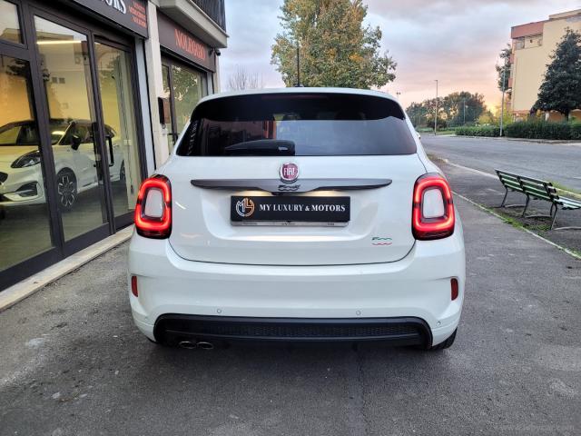 Auto - Fiat 500x 1.6 m.jet 120 cv sport