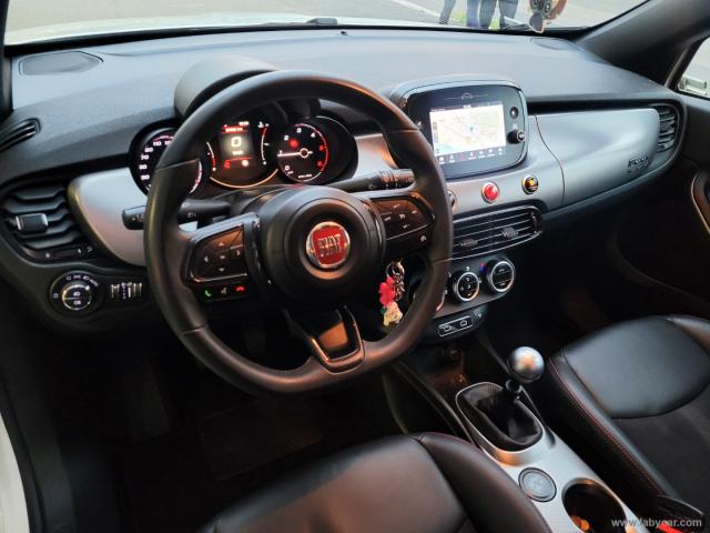 Auto - Fiat 500x 1.6 m.jet 120 cv sport