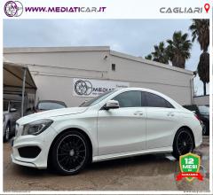 Auto - Mercedes-benz cla 200 d automatic premium