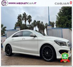 Auto - Mercedes-benz cla 200 d automatic premium