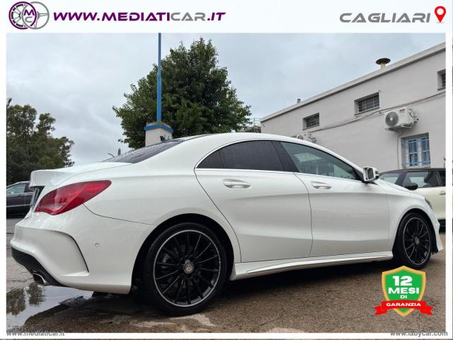 Auto - Mercedes-benz cla 200 d automatic premium