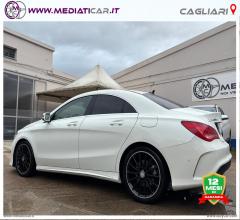 Auto - Mercedes-benz cla 200 d automatic premium