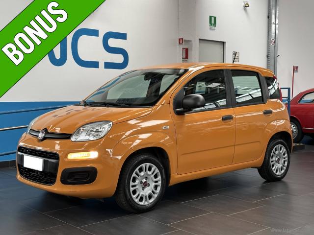 Auto - Fiat panda 1.2 easy