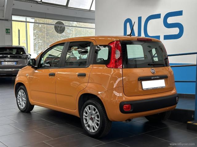 Auto - Fiat panda 1.2 easy