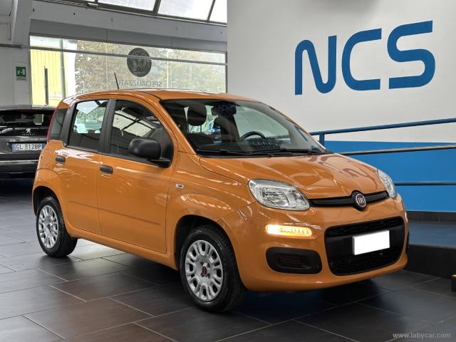 Auto - Fiat panda 1.2 easy