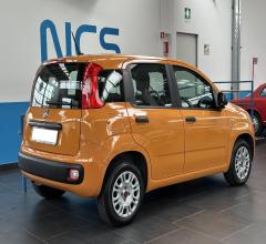 Auto - Fiat panda 1.2 easy