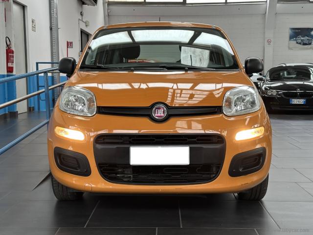 Auto - Fiat panda 1.2 easy