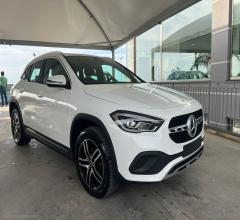 Mercedes-benz gla 200 d automatic sport plus