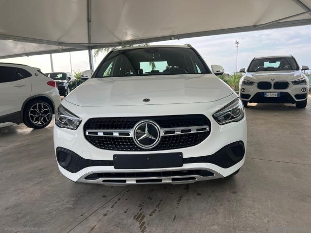 Auto - Mercedes-benz gla 200 d automatic sport plus