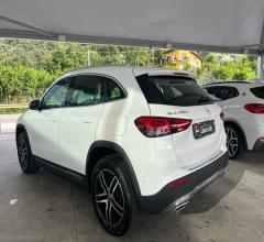 Auto - Mercedes-benz gla 200 d automatic sport plus