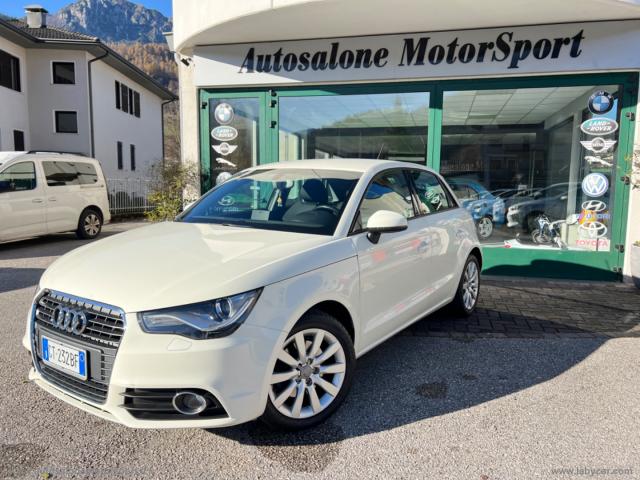 Auto - Audi a1 spb 1.6 tdi 105 cv attraction