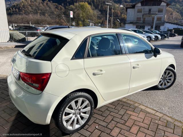 Auto - Audi a1 spb 1.6 tdi 105 cv attraction