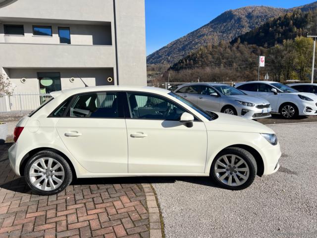 Auto - Audi a1 spb 1.6 tdi 105 cv attraction