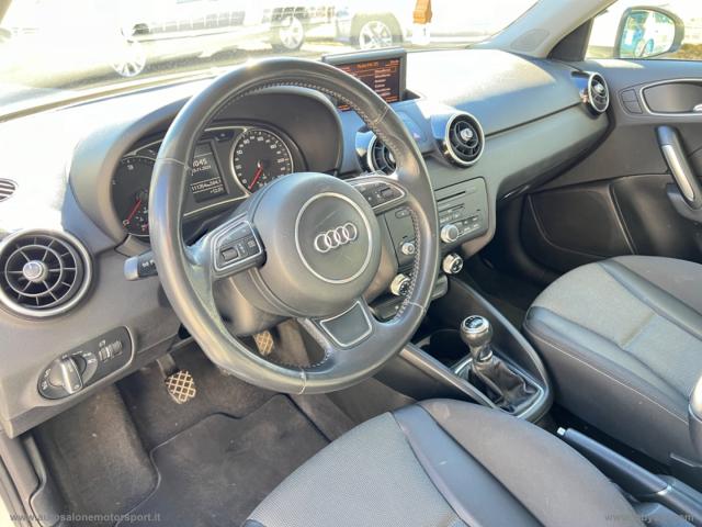 Auto - Audi a1 spb 1.6 tdi 105 cv attraction