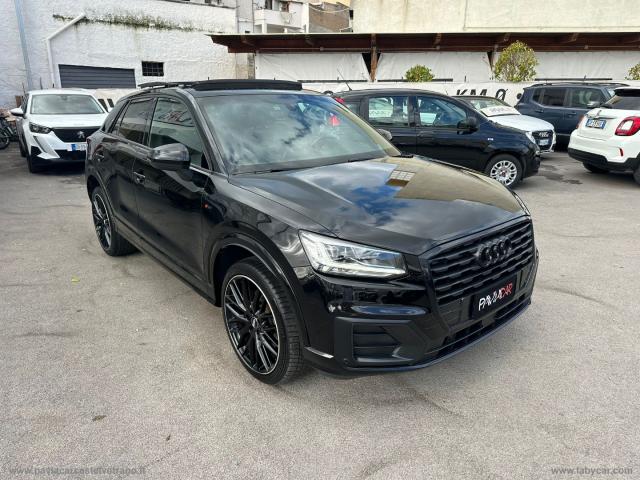 Auto - Audi q2 1.6 tdi s tronic s line edition