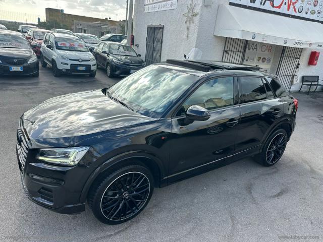 Auto - Audi q2 1.6 tdi s tronic s line edition