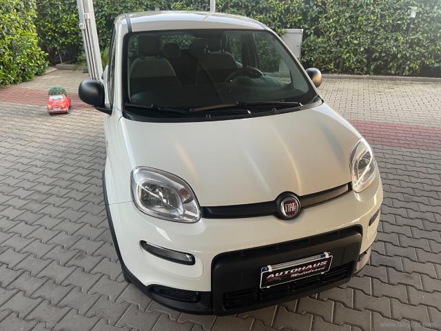 Auto - Fiat panda 1.0 firefly s&s hybrid