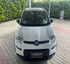 Auto - Fiat panda 1.0 firefly s&s hybrid city life