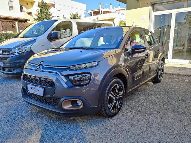 Auto - Citroen c3 bluehdi 100 s&s shine