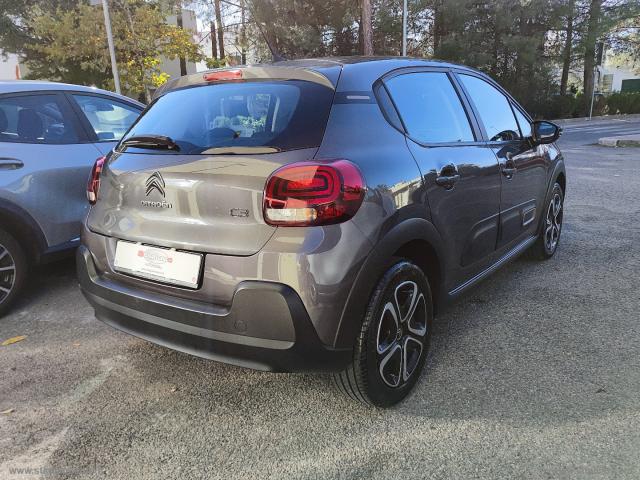 Auto - Citroen c3 bluehdi 100 s&s shine