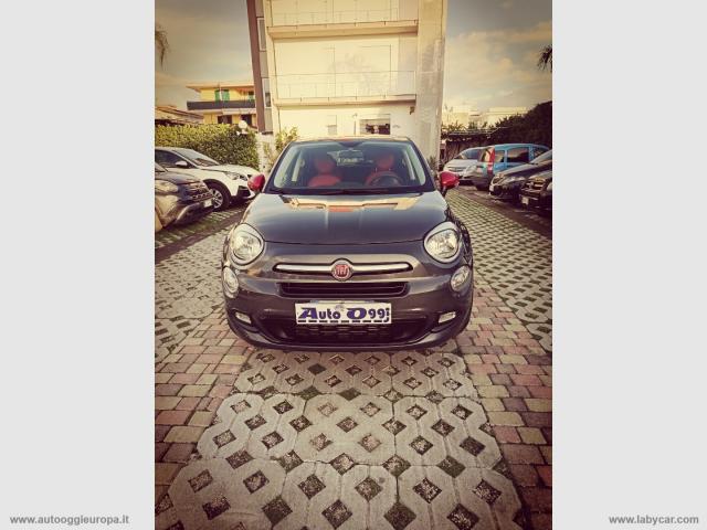 Auto - Fiat 500x 1.3 m.jet 95 cv pop star