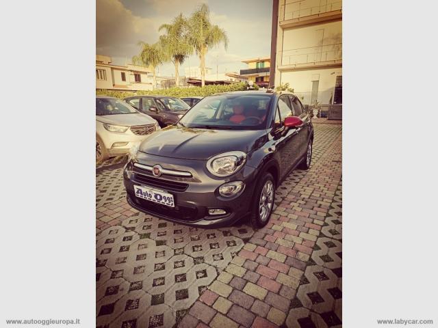 Auto - Fiat 500x 1.3 m.jet 95 cv pop star