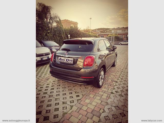 Auto - Fiat 500x 1.3 m.jet 95 cv pop star