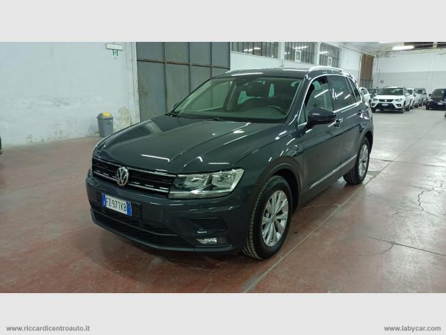 Auto - Volkswagen tiguan 2.0 tdi dsg business bmt - tagliandi volkswagen