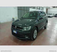 Volkswagen tiguan 2.0 tdi dsg business bmt - tagliandi volkswagen