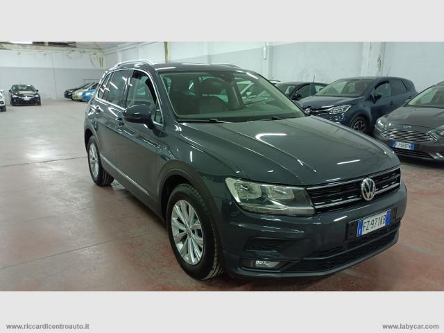 Auto - Volkswagen tiguan 2.0 tdi dsg business bmt - tagliandi volkswagen