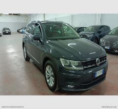 Auto - Volkswagen tiguan 2.0 tdi dsg business bmt - tagliandi volkswagen