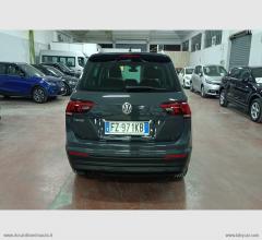 Auto - Volkswagen tiguan 2.0 tdi dsg business bmt - tagliandi volkswagen