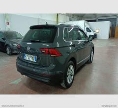 Auto - Volkswagen tiguan 2.0 tdi dsg business bmt - tagliandi volkswagen