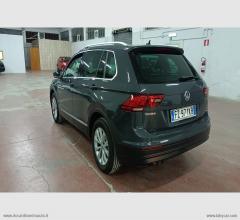 Auto - Volkswagen tiguan 2.0 tdi dsg business bmt - tagliandi volkswagen