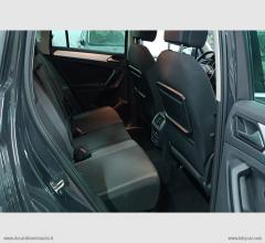 Auto - Volkswagen tiguan 2.0 tdi dsg business bmt - tagliandi volkswagen