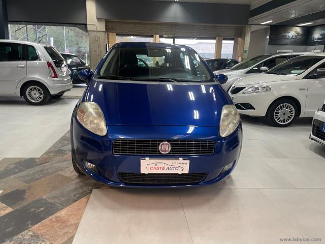 Auto - Fiat grande punto 1.4 gpl 5p. dynamic