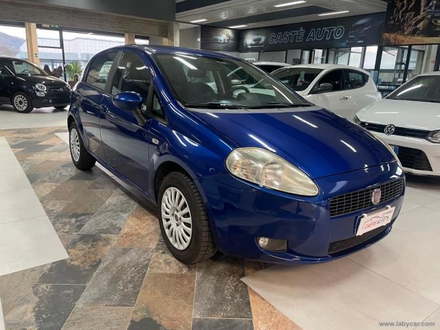 Auto - Fiat grande punto 1.4 gpl 5p. dynamic